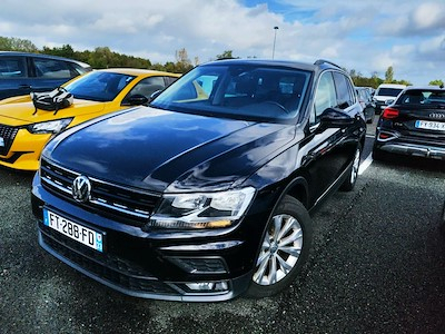 Volkswagen TIGUAN Tiguan 2.0 TDI 150ch Confortline Business DSG7 Euro6d-T