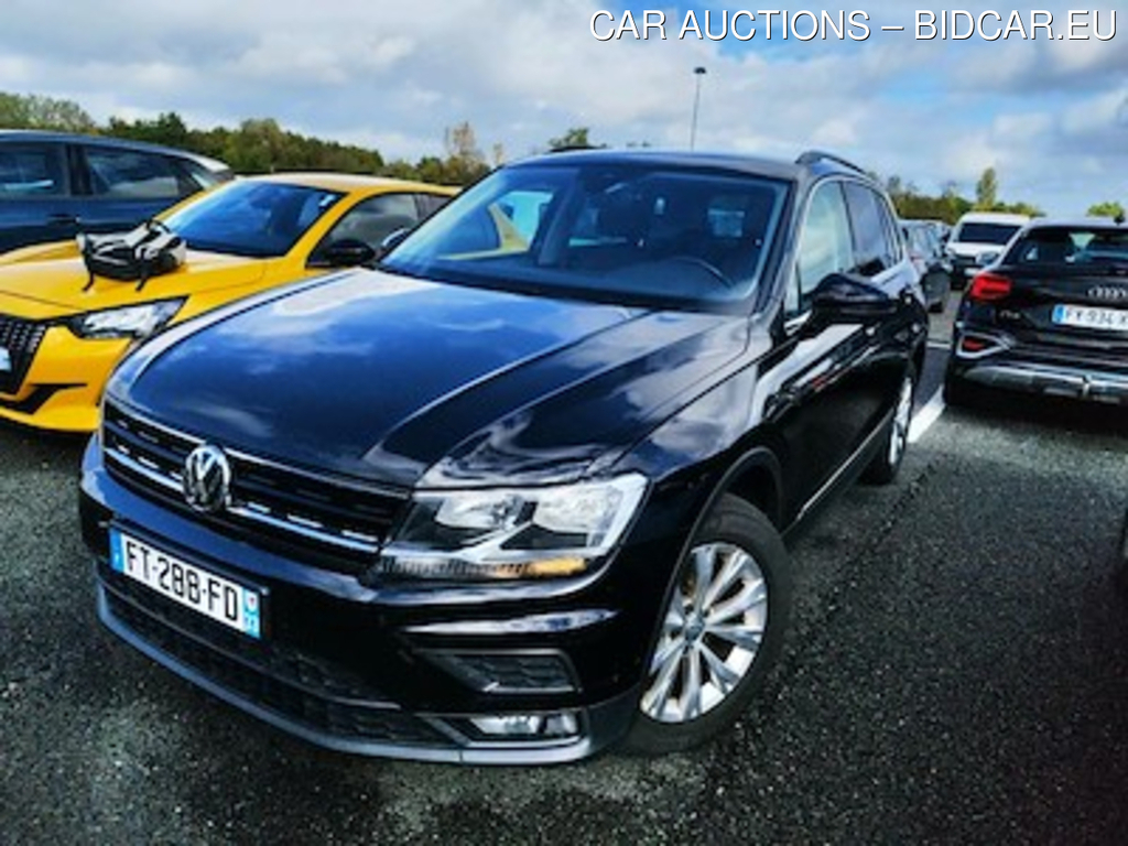 Volkswagen TIGUAN Tiguan 2.0 TDI 150ch Confortline Business DSG7 Euro6d-T