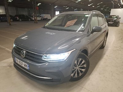 Volkswagen TIGUAN Tiguan 2.0 TDI 150ch Life Business DSG7