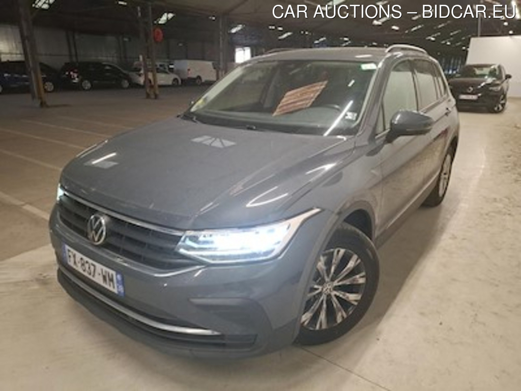 Volkswagen TIGUAN Tiguan 2.0 TDI 150ch Life Business DSG7