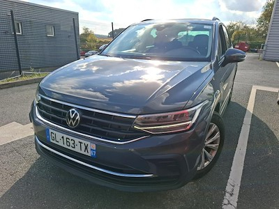Volkswagen TIGUAN Tiguan 2.0 TDI 150ch Life Business DSG7