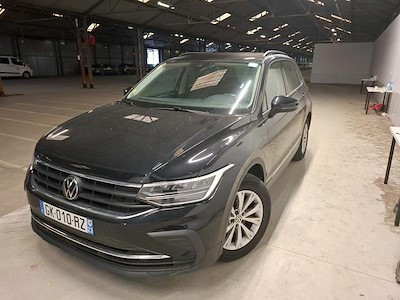 Volkswagen TIGUAN Tiguan 2.0 TDI 150ch Life Business DSG7