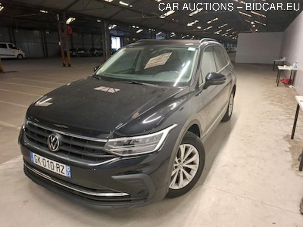Volkswagen TIGUAN Tiguan 2.0 TDI 150ch Life Business DSG7