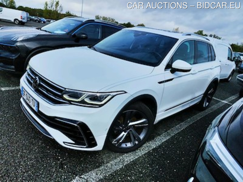 Volkswagen TIGUAN Tiguan 2.0 TDI 150ch R-Line DSG7