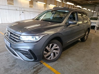 Volkswagen Tiguan allspace Tiguan Allspace 2.0 TDI 150ch Elegance Exclusive DSG7
