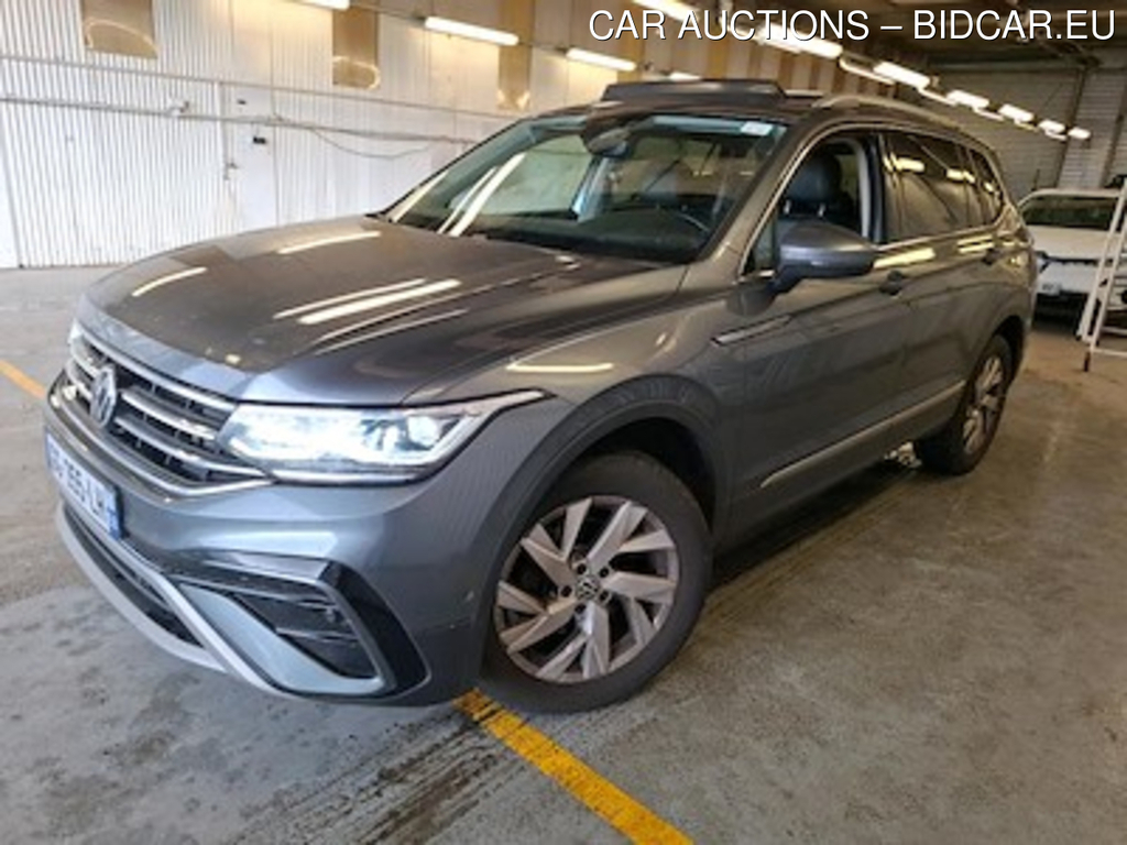 Volkswagen Tiguan allspace Tiguan Allspace 2.0 TDI 150ch Elegance Exclusive DSG7