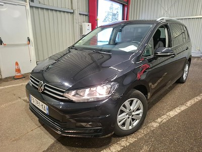 Volkswagen TOURAN Touran 2.0 TDI 150ch FAP Lounge Business DSG7 7 places Euro6dT