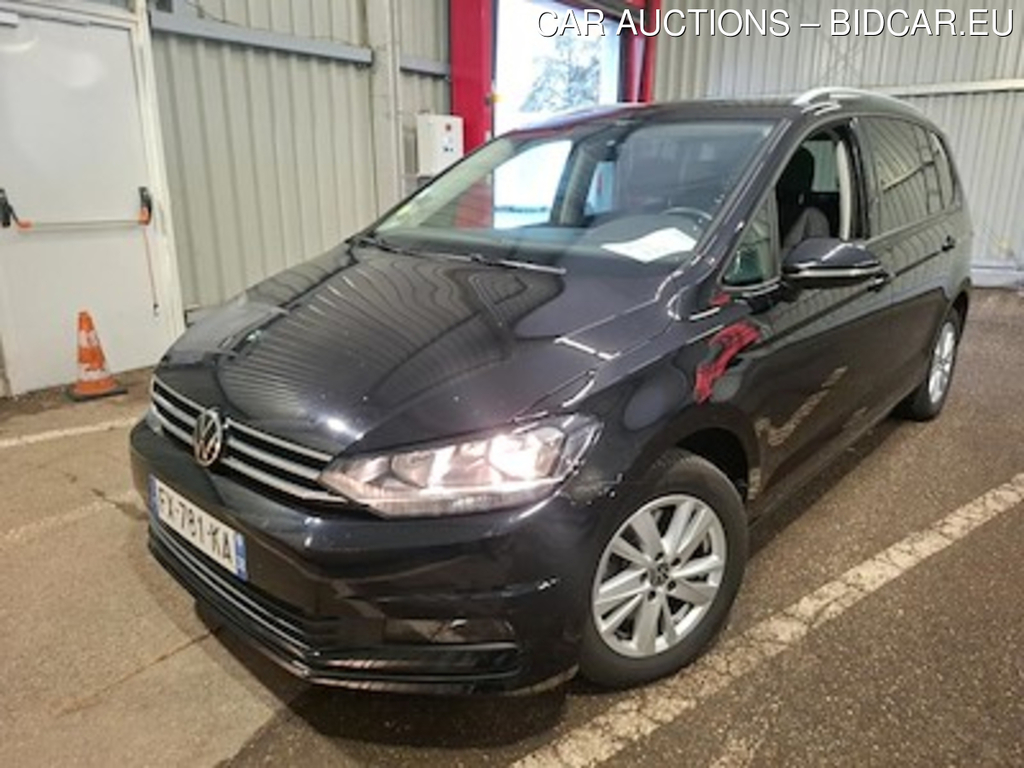 Volkswagen TOURAN Touran 2.0 TDI 150ch FAP Lounge Business DSG7 7 places Euro6dT