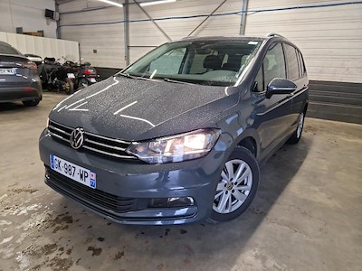 Volkswagen TOURAN Touran 2.0 TDI 150ch FAP Lounge Business DSG7 7 places Euro6dT