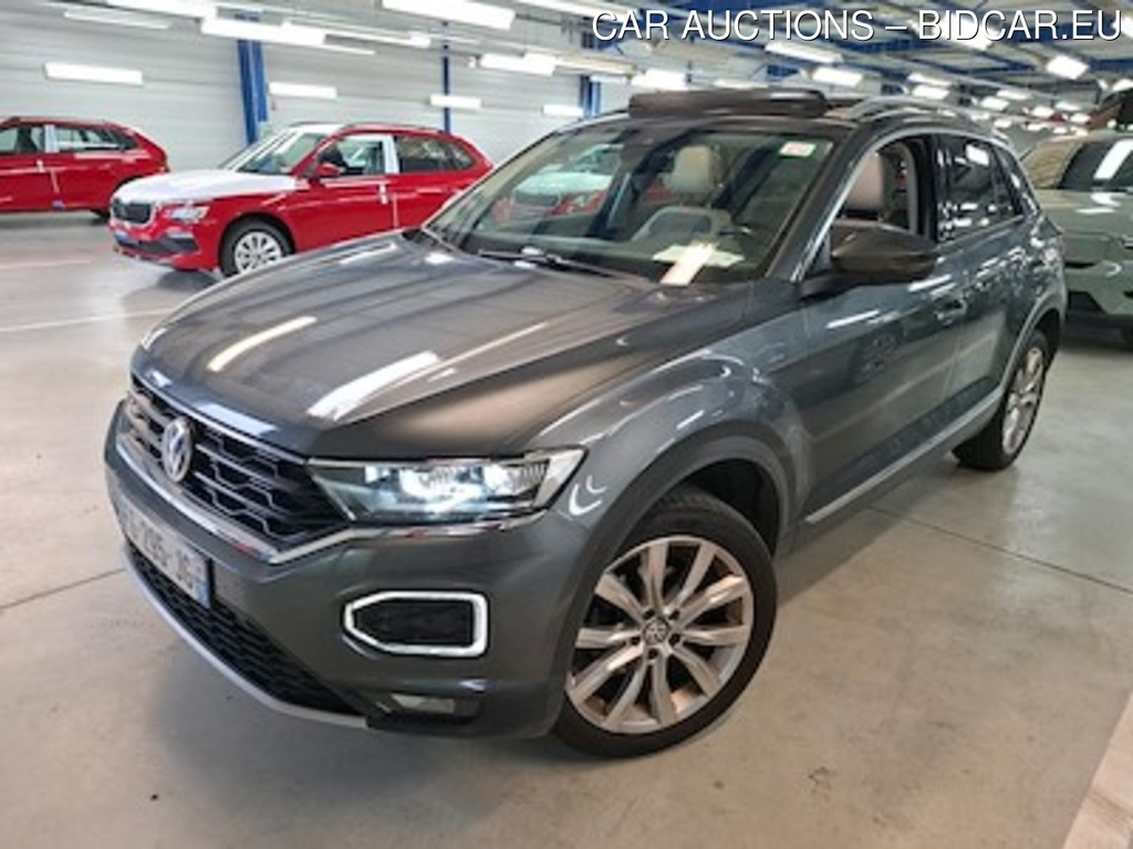 Volkswagen T-ROC T-Roc 1.5 TSI EVO 150ch Carat Exclusive Euro6d-T
