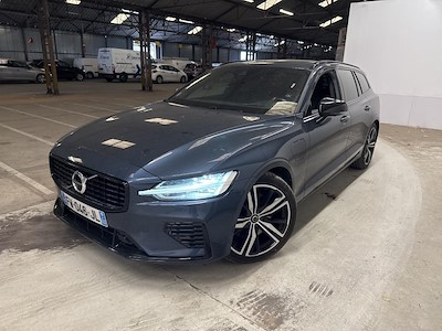 Volvo V60 V60 T6 AWD 253 + 87ch R-Design Geartronic