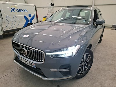 Volvo XC60 XC60 T6 AWD 253 + 87ch Inscription Luxe Geartronic