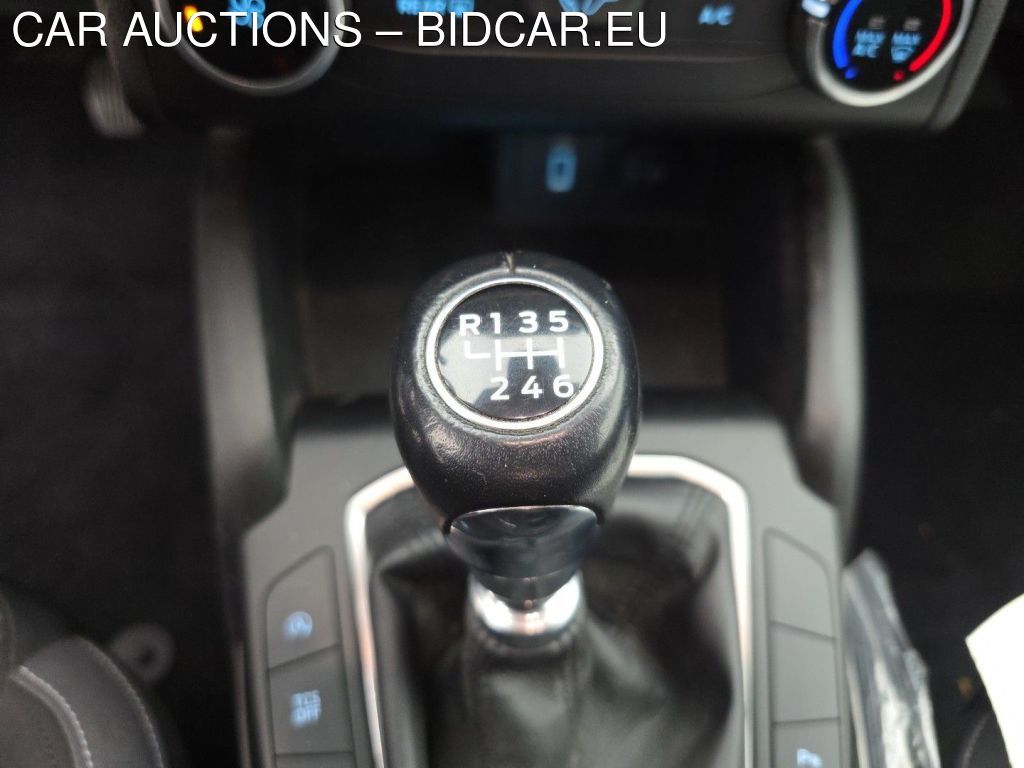Ford Focusbreak-cge CLIPPER 1.5 ECOBLUE 88KW CONNECTED 5D, 2020