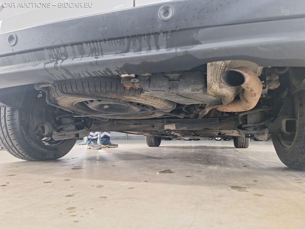 Renault Kangoo2 EXPRESS 13. RENAULT KANGOO EXPRESS BLUE DCI 80 GRAND CONFORT 4, 2020