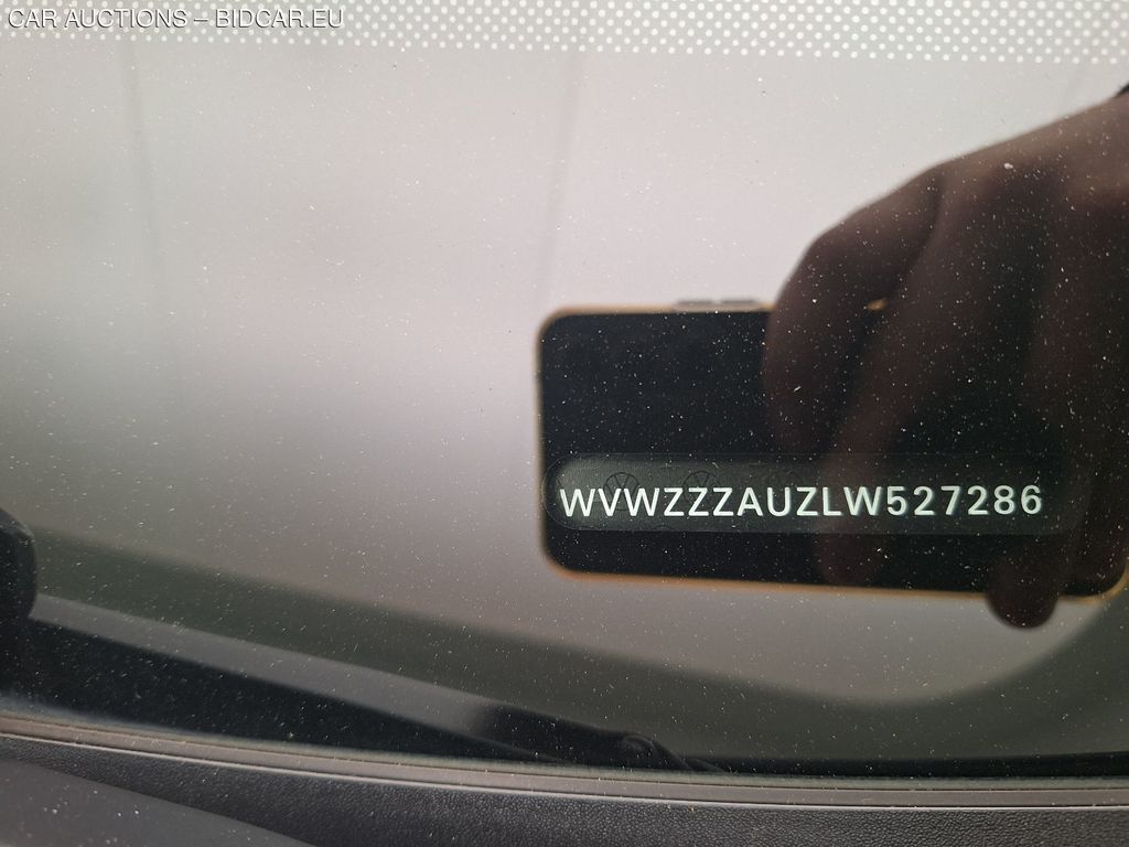 Volkswagen Golf7-sportsvan SPORTSVAN FL17. VOLKSWAGEN GOLF SPORTSVAN 1.6 TDI IQ.DRIVE 5D, 2020