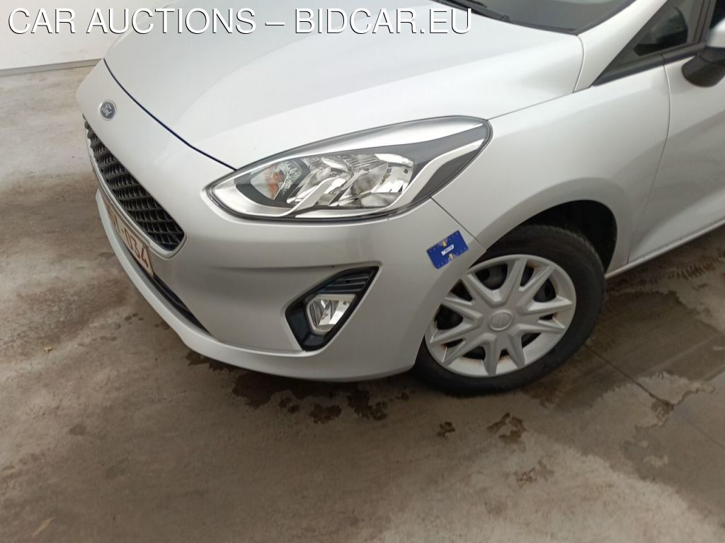 Ford Fiesta-ce1 1.1I 52KW BUSINESS CLASS 5D, 2019
