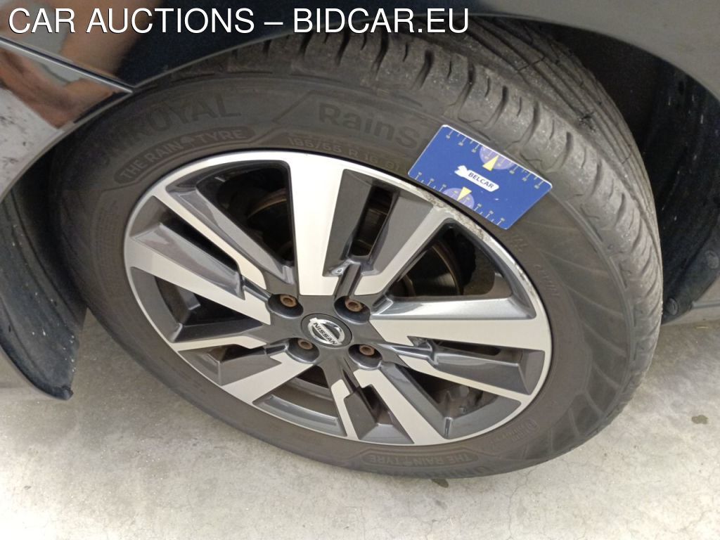 Nissan Micra-k14 0.9 IG-T ACENTA 5D, 2018