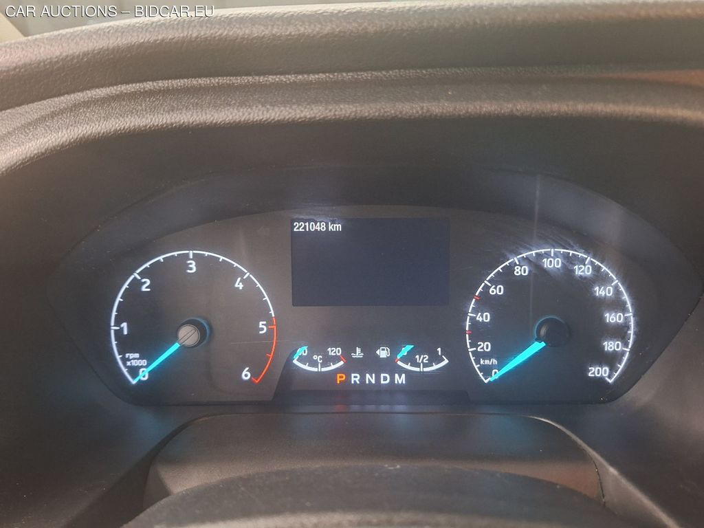 Ford Transitcustom FL18. FORD TRANSIT CUSTOM 340L 2.0TD130PK/96KW A6 FWD TR, 2019
