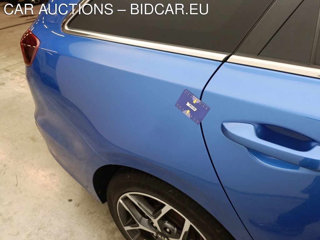 Kia Ceed-sportswago SPORTSWAGON GT LINE 1.6 CRDI 136 MHEV DCT 5D, 2021