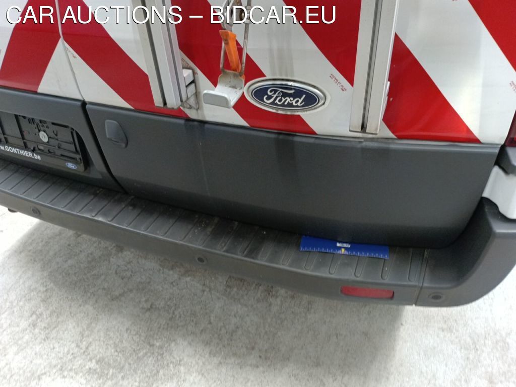 Ford Transit 350M 2.0TD 130PK 96KW M6 TREND 4D, 2019