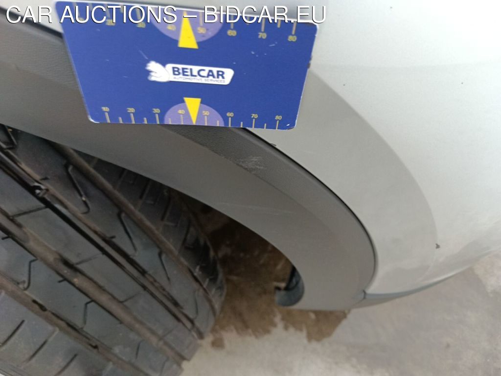 Volkswagen T-cross 1.0 TSI 85KW LIFE DSG 5D, 2019