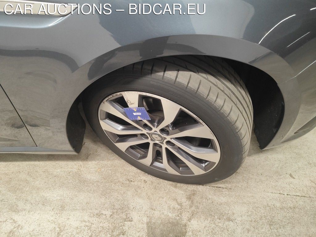 Renault Megane4-lim BERLINE BLUE DCI 115 TECHNO 5D, 2023