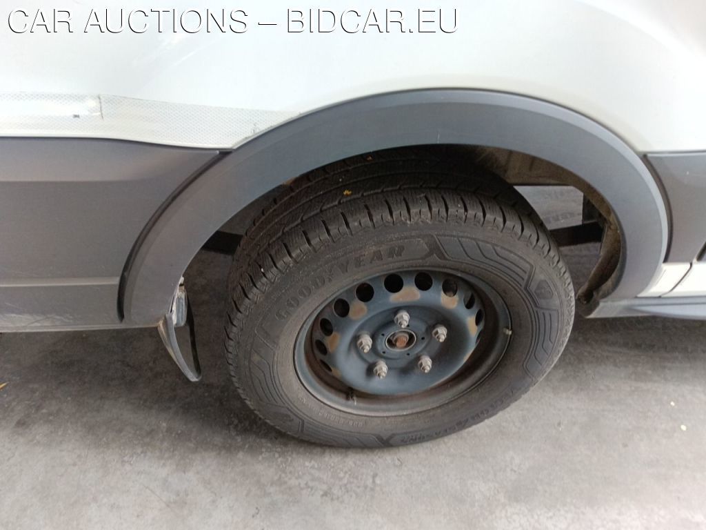 Ford Transit 350M 2.0TD 130PK 96KW M6 TREND 4D, 2019