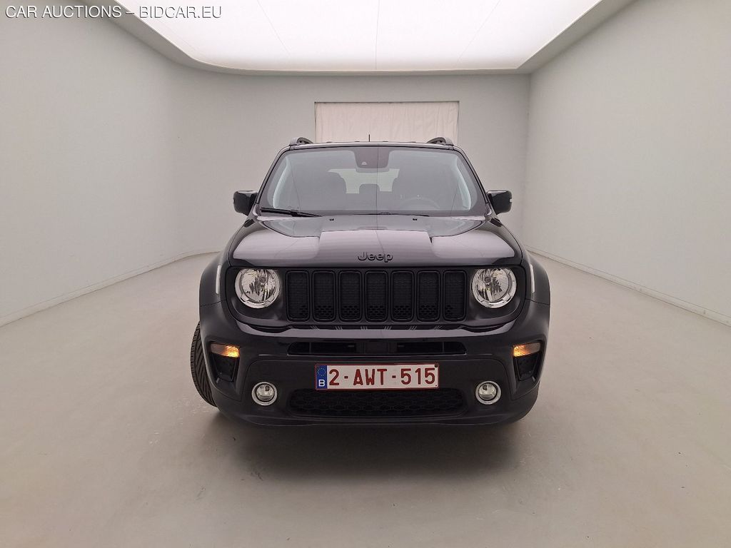 Jeep Renegade FL18. JEEP RENEGADE 1.0 T3 120 4X2 MTX BLACK STAR 5D, 2021