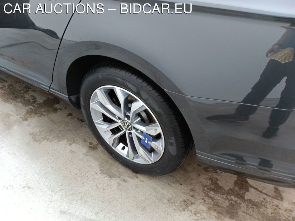 Volkswagen Passat-variant- VARIANT PA - 2019 2.0 TDI 150 BUSINESS DSG7 (EU6 D) 5D, 2020