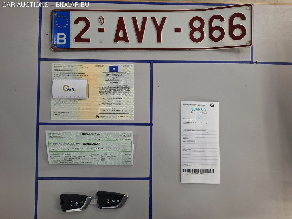 BMW X1e84 FL19. BMW X1 SDRIVE16DA (85 KW) 5D, 2021