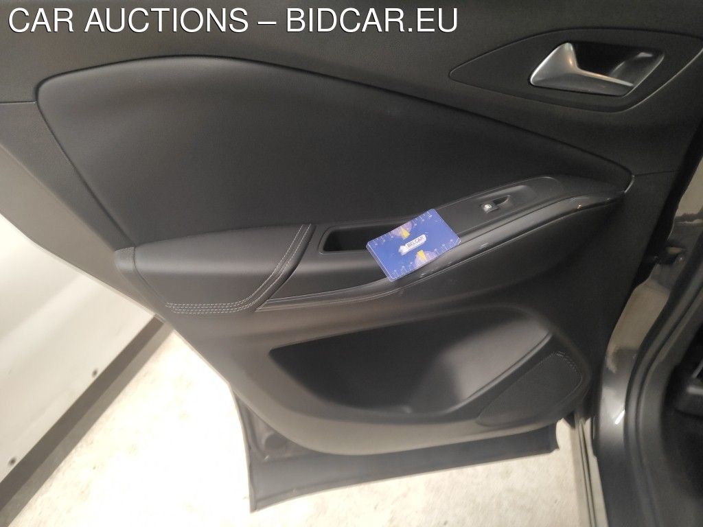 Opel Grandland-x X 1.2 TURBO S/S AT8 INNOVATION 5D, 2020