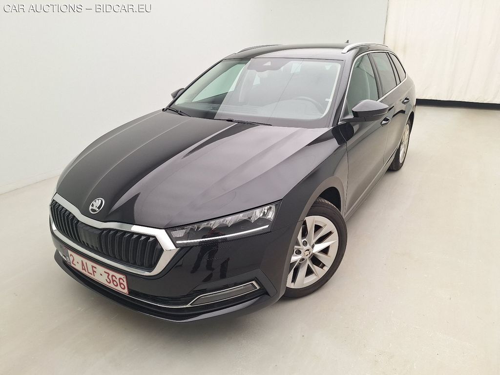 Skoda Octavia-combi-6 COMBI 20. SKODA OCTAVIA COMBI 2.0 CRTDI 85KW DSG7 AMBITION 5, 2021