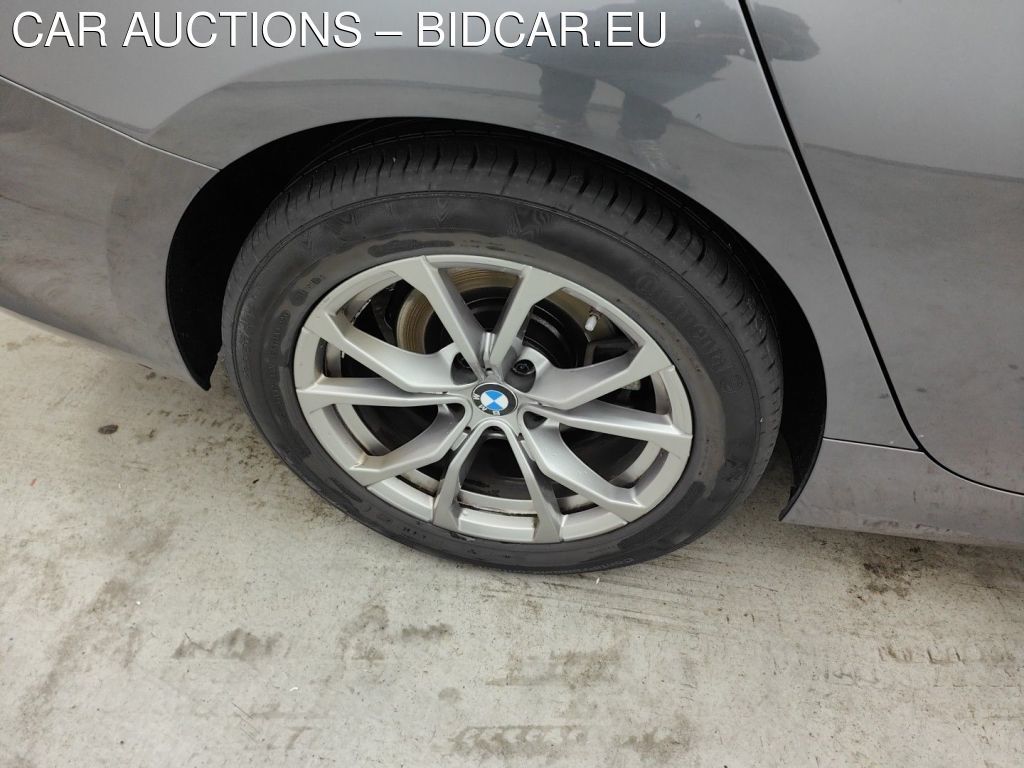 BMW Serie3-touring- TOURING DIESEL - 2019 318 DA MHD 150 ADBLUE 5D, 2021