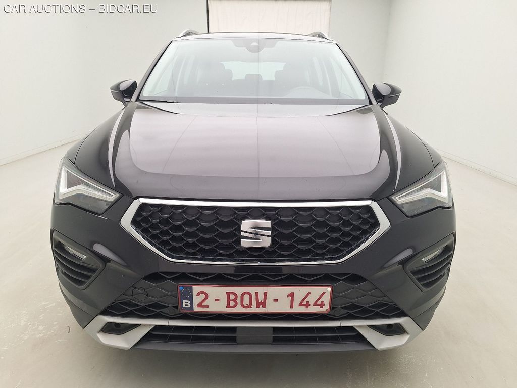 Seat Ateca-khp FL20. SEAT ATECA 2.0 TDI MOVE DCT 5D, 2022