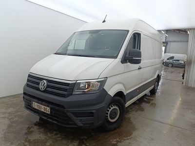Volkswagen Crafter-lcv-sy 35 2.0TDI 103/140 L3H3 4D, 2020