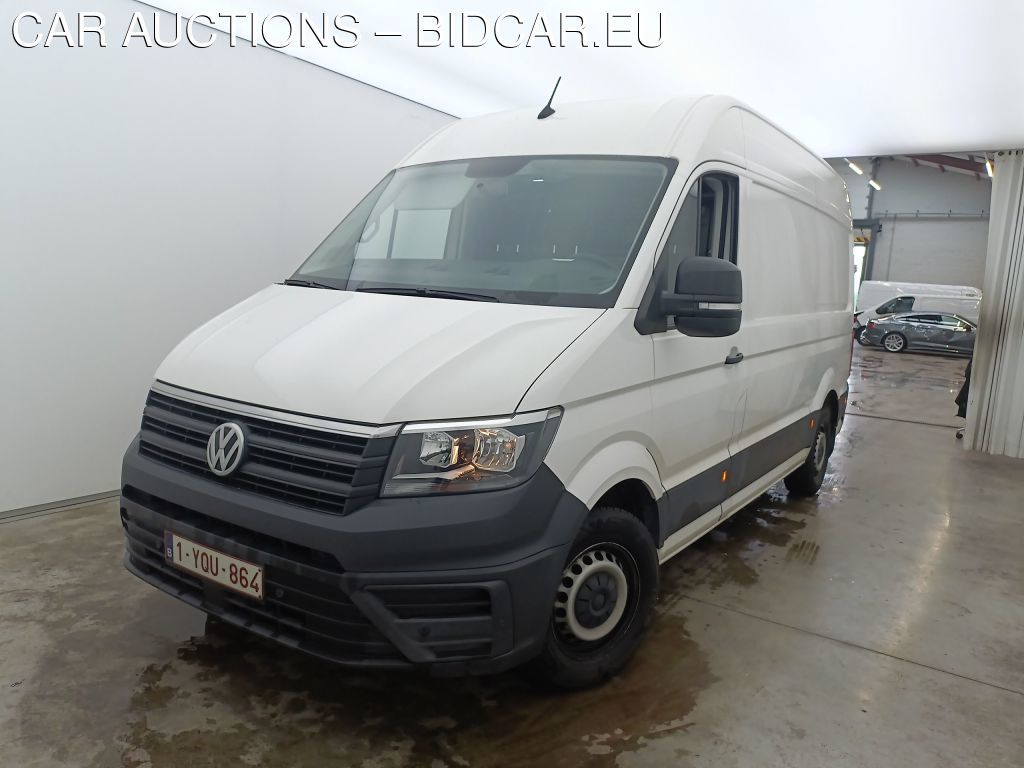 Volkswagen Crafter-lcv-sy 35 2.0TDI 103/140 L3H3 4D, 2020