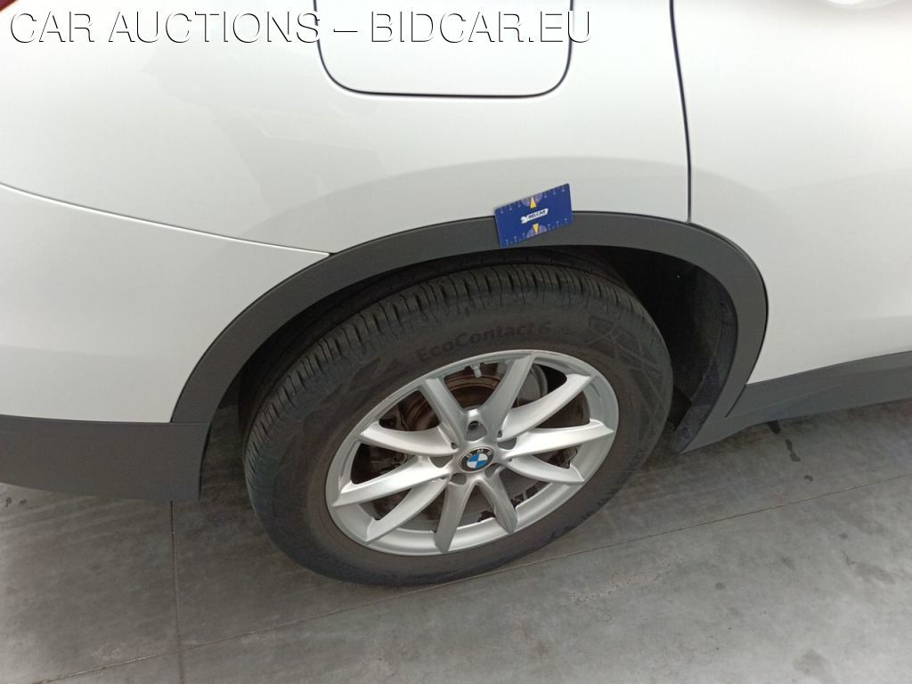 BMW X1f48 SDRIVE16DA (85 KW) 5D, 2021