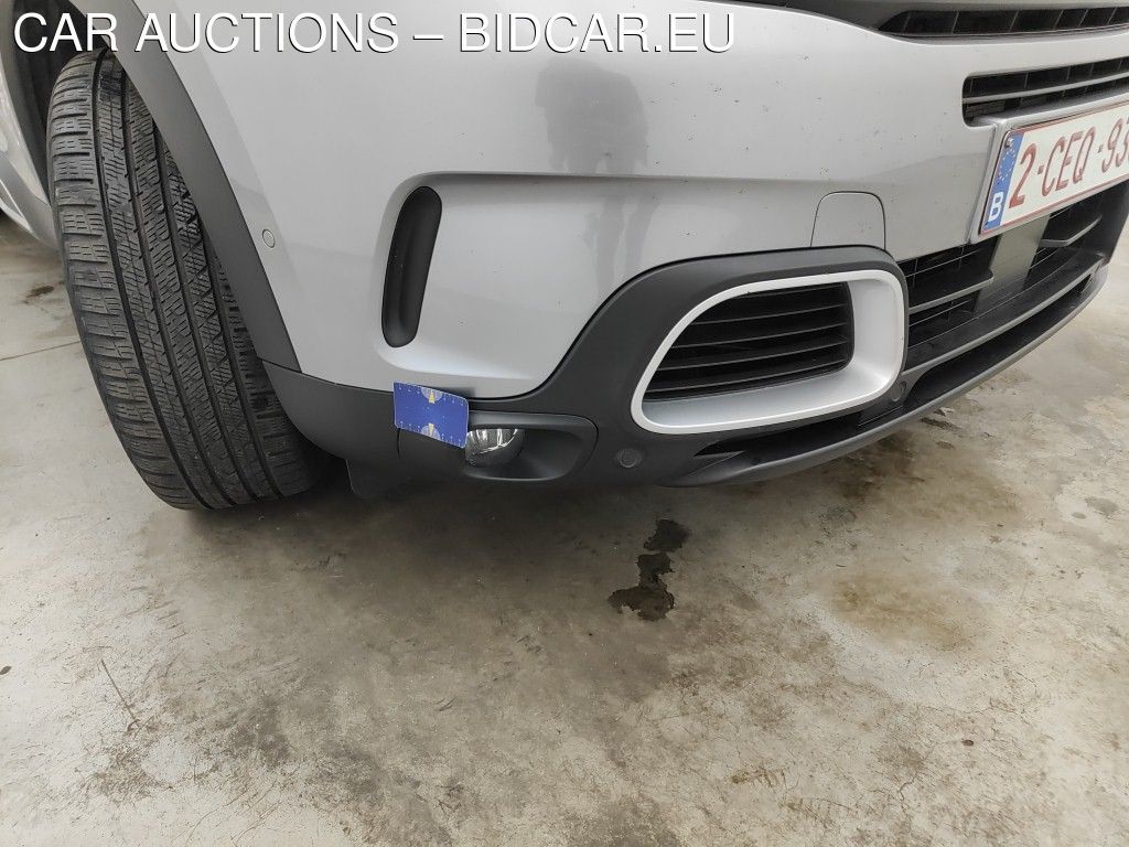 Citroen C5-aircross AIRCROSS HYBRID 225 E-EAT8 FEEL 5D, 2022