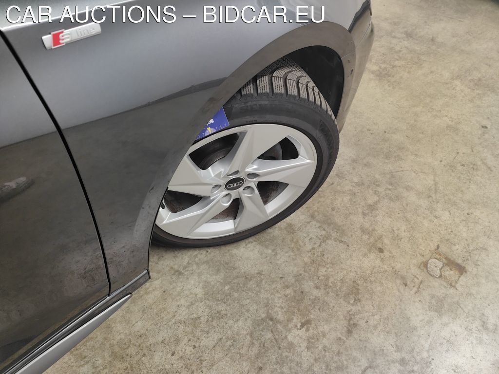 Audi A3sportback-8ya SPORTBACK 2.0 30 TDI 85KW S TRONIC S LINE BUS. ED. 5D, 2021