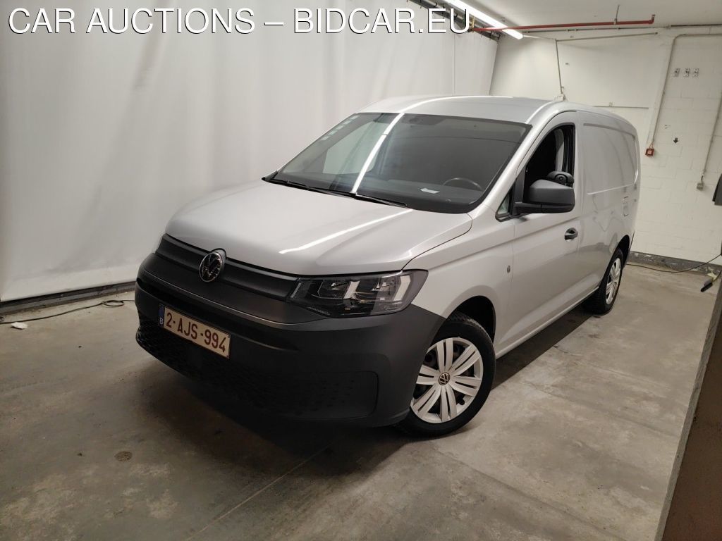 Volkswagen Caddy-cargo-sba MAXI 2.0 TDI DSG 90 KW CARGO MAXI 4D, 2021