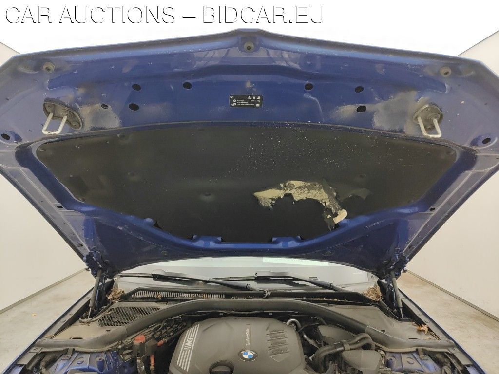 BMW Serie3-g20 REEKS BERLINE 318D (110 KW) 4D, 2021