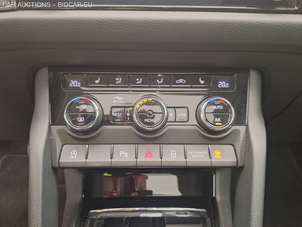 SKODA Kodiaq 16. SKODA KODIAQ 2.0 CRTDI 110KW DSG7 AMBITION 5D 7 PLACES, 2020