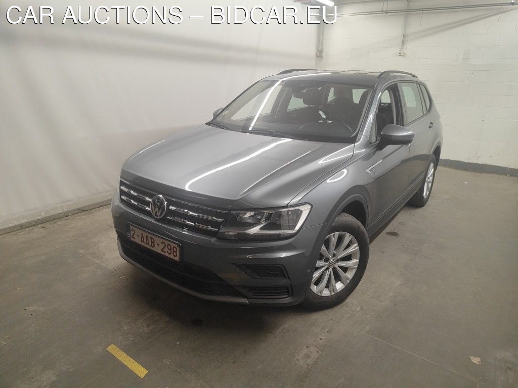 Volkswagen Tiguan-xl ALLSPACE 2.0 TDI SCR TRENDLINE 5D, 2021