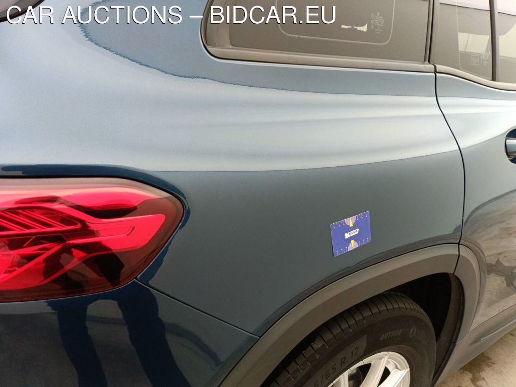 Mercedes Glb-klasse-bm24 GLB 180 D BUSINESS SOLUTION 5D, 2021