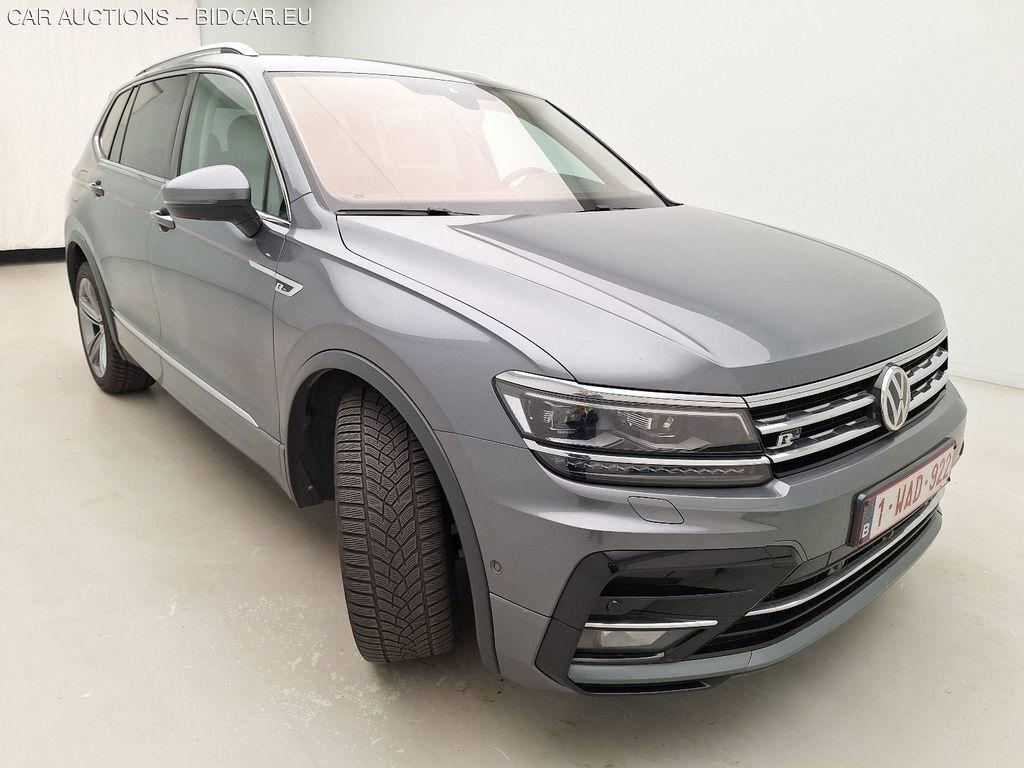 Volkswagen Tiguan-allspace ALLSPACE 17. VOLKSWAGEN TIGUAN ALLSPACE 2.0 TDI SCR DSG7 HIGHLI 7 SEATS !!!!, 2019