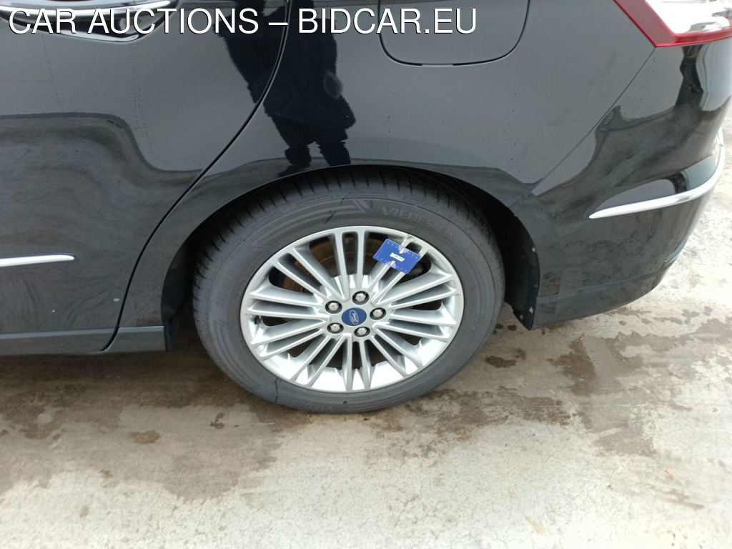 Ford S-MAX 2.5I HEV AUT. 140KW VIGNALE 5D, 2022
