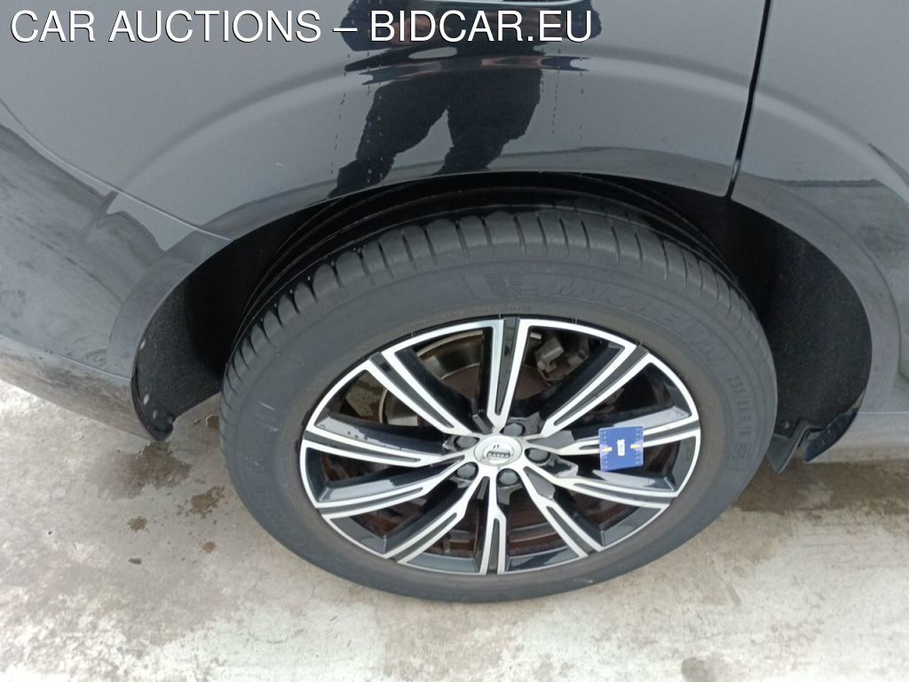 Volvo Xc60 D4 120KW GEARTRONIC INSCRIPTION 5D, 2020