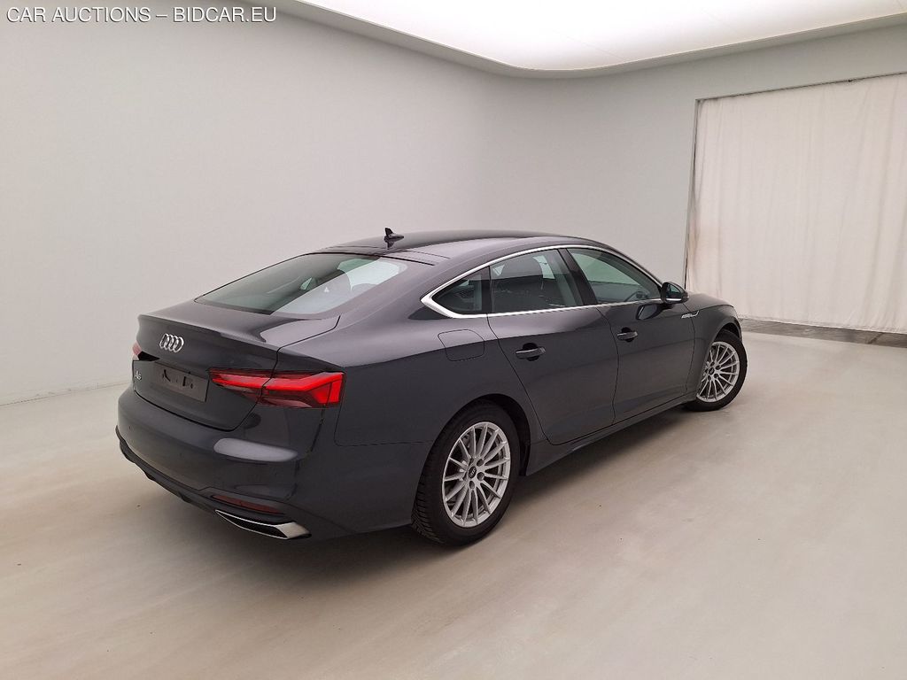 Audi A5-sportback-f5 SB FL20. AUDI A5 SPORTBACK 30 TDI S TRONIC BUSINESS EDITION, 2021