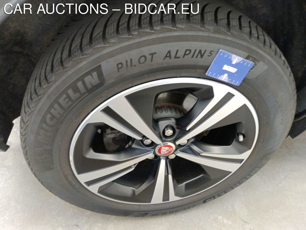 Jaguar E-PACE DIESEL - 2021 2.0 D MHEV AWD D200 R-DYNAMIC S 5D, 2022