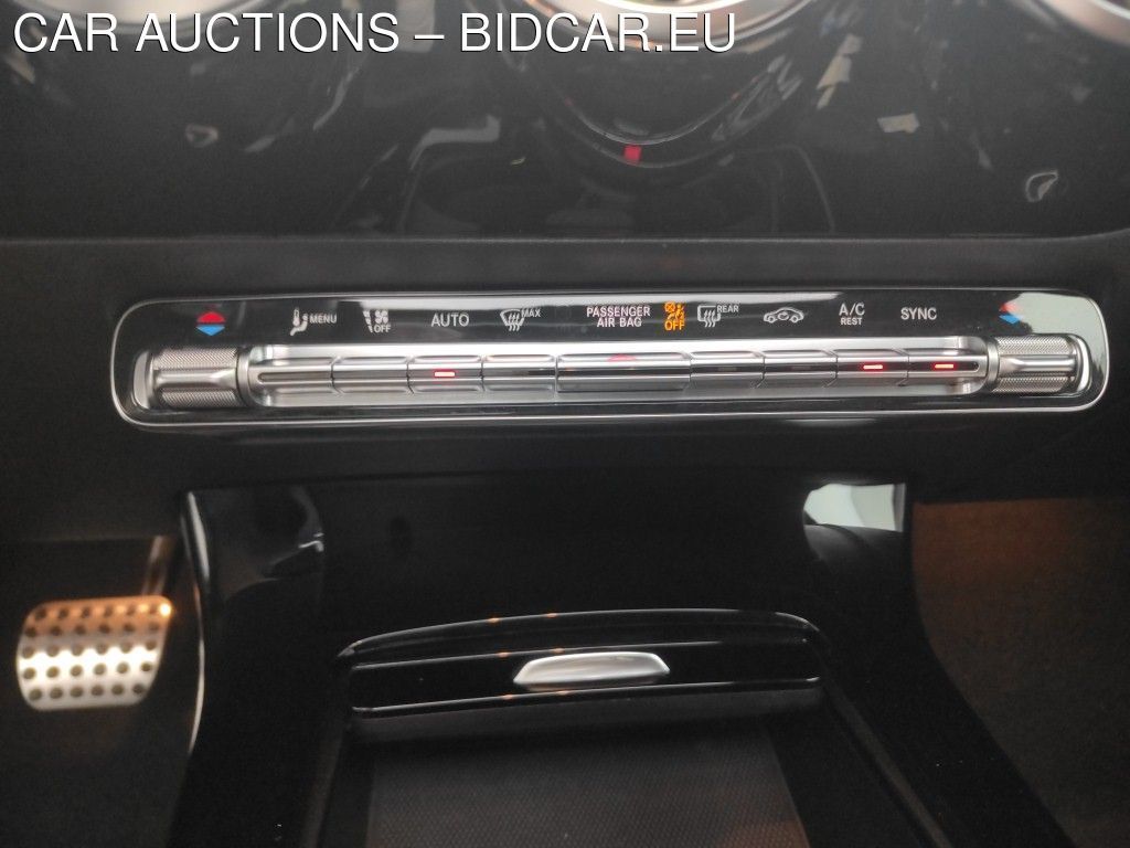 Mercedes Cla-shootingbra SHOOTING BRAKE CLA 200 D BUSINESS SOLUTION LIMITED 5D, 2021